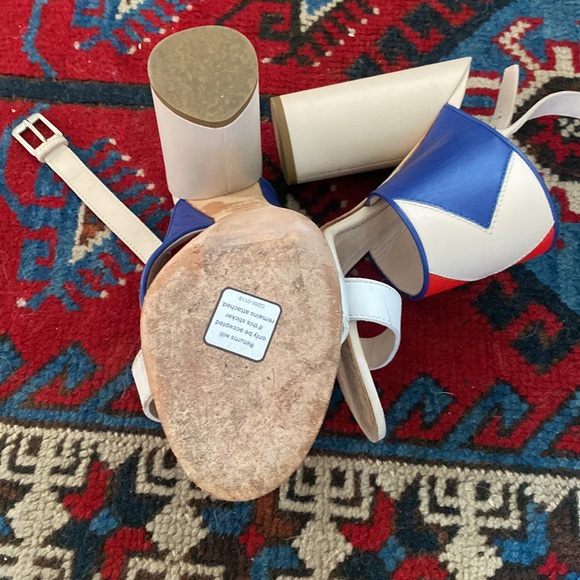 Christian Dior Heels Sz 38 Great Condition - Picture 5 of 7